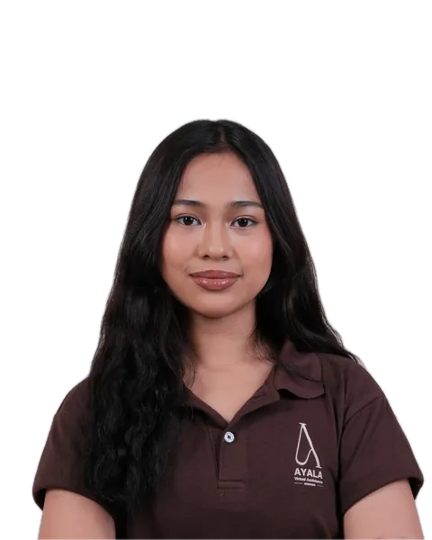 Jahnella Mae Ayala, Graphics Designer