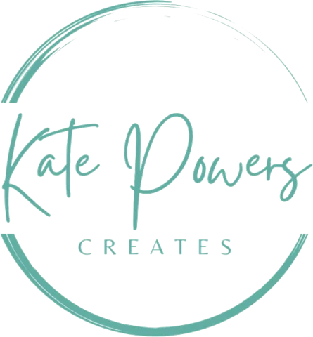 Kate Powers Creates logo