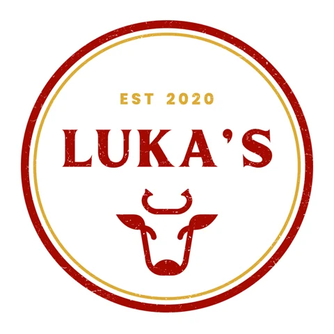 Luka's Butter Steaks logo